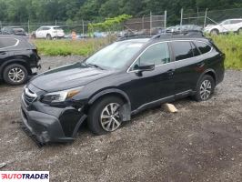 Subaru Outback 2020 2 Subaru Outback 2020 2