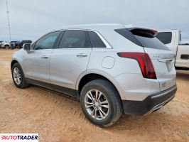 Cadillac Pozostałe 2020 3