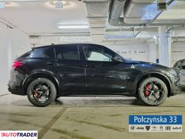 Alfa Romeo Stelvio 2024 2.9 520 KM Alfa Romeo Stelvio 2024 2.9 520 KM