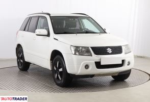 Suzuki Grand Vitara 2009 2.0 138 KM Suzuki Grand Vitara 2009 2.0 138 KM