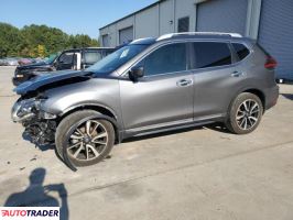 Nissan Rogue - zobacz ofertę