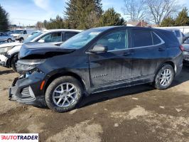 Chevrolet Equinox 2022 1