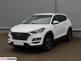 Hyundai Tucson 2018 1.6 130 KM