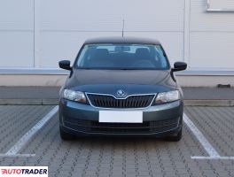 Skoda Rapid 2015 1.2 84 KM