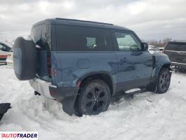 Land Rover Defender 2021 2