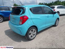 Chevrolet Spark 2022 1