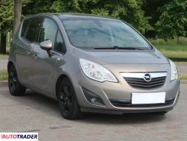 Opel Meriva 2011 1.7 99 KM