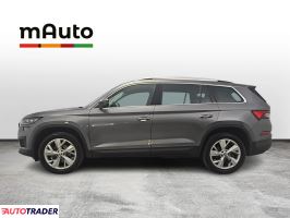 Skoda Kodiaq 2023 1.5 150 KM Skoda Kodiaq 2023 1.5 150 KM