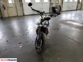 Triumph T 2025