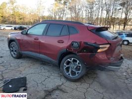 Chevrolet Trax 2024 1 Chevrolet Trax 2024 1