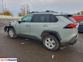 Toyota Pozostałe 2020 2