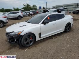 Kia Stinger 2020 3