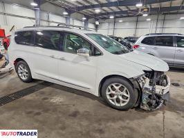 Chrysler Pacifica 2020 3
