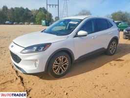 Ford Escape - zobacz ofertę