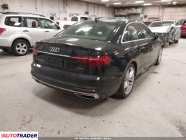 Audi A4 2023 2