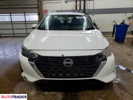 Nissan Sentra 2025 2