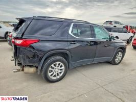 Chevrolet Traverse 2020 3