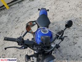 Honda CM 2023