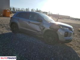 Mitsubishi Outlander 2022 2