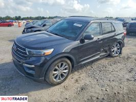 Ford Explorer 2023 2