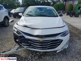 Chevrolet Malibu 2022 2