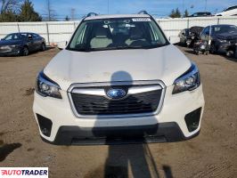 Subaru Forester 2020 2