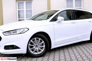 Ford Mondeo 2019 2.0 150 KM