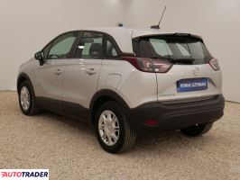Opel Crossland X 2017 1.6 99 KM Opel Crossland X 2017 1.6 99 KM