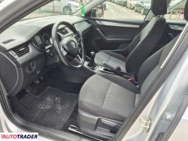 Skoda Octavia 2016 1.6 110 KM