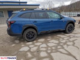 Subaru Outback 2025 2