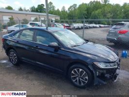 Volkswagen Jetta 2025 1 Volkswagen Jetta 2025 1