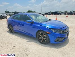 Honda Civic 2020 2