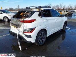 Hyundai Kona 2023 1