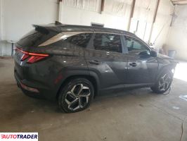 Hyundai Tucson 2022 2