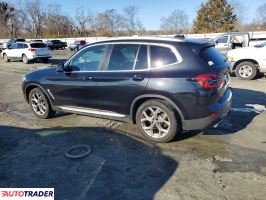 BMW X3 2022 2