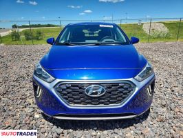 Hyundai IONIQ Hybrid 2022 1