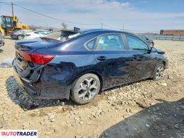 Kia Pozostałe 2021 2
