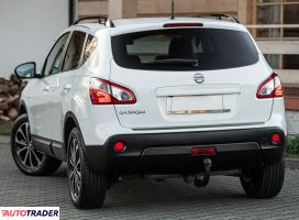 Nissan Qashqai 2013 1.6 130 KM