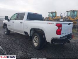 Chevrolet Silverado 2024 6