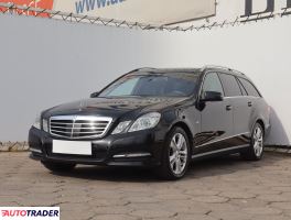 Mercedes E-klasa 2010 3.0 207 KM