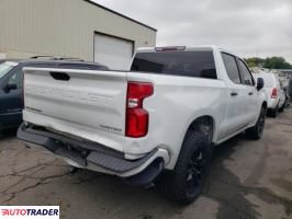 Chevrolet Silverado 2021 2