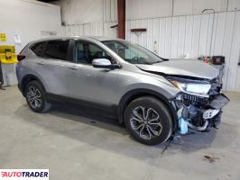 Honda CR-V 2020 1