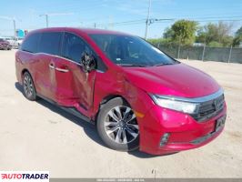 Honda Odyssey 2022 3
