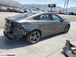 Ford Fusion 2020 2 Ford Fusion 2020 2