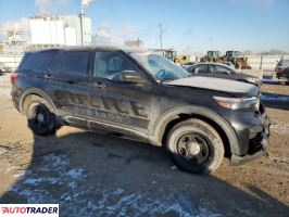 Ford Explorer 2021 3