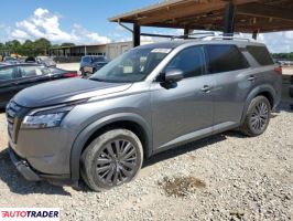 Nissan Pathfinder 2023 3 Nissan Pathfinder 2023 3