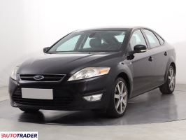 Ford Mondeo 2011 2.0 160 KM Ford Mondeo 2011 2.0 160 KM