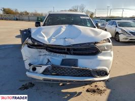 Dodge Durango 2020 3