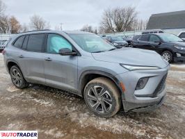 Buick Enclave 2025 2