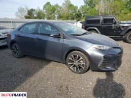 Toyota Corolla 2019 1 Toyota Corolla 2019 1